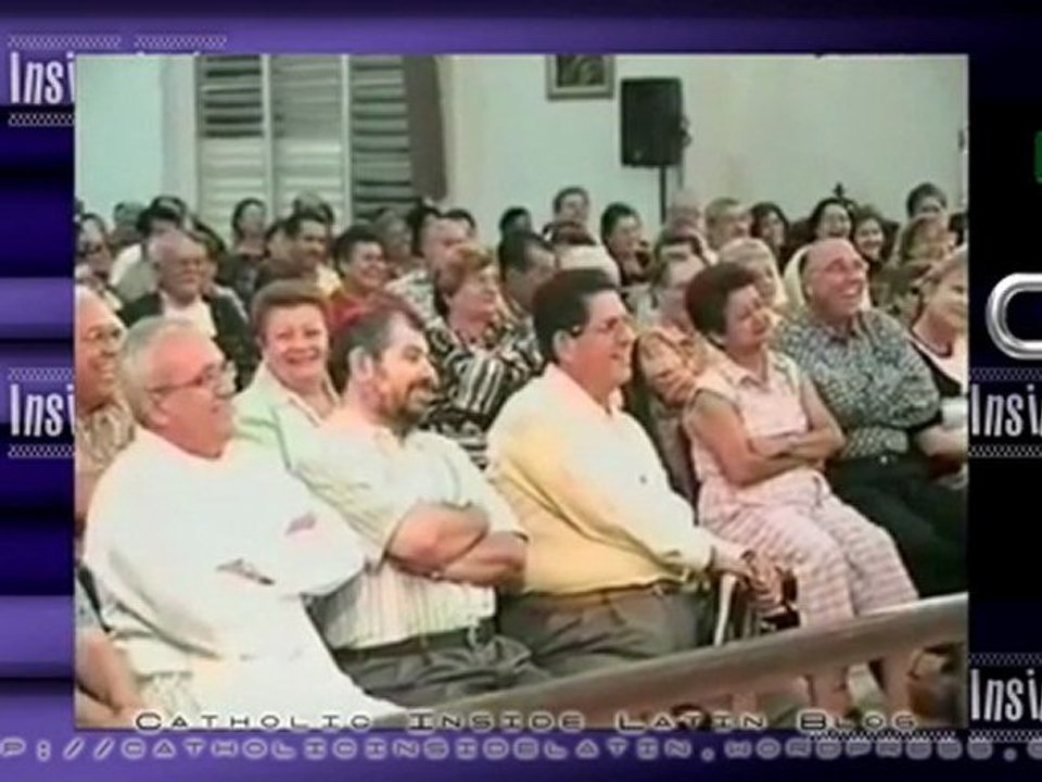 Ex pastor y mujer se convierten en católicos - La Iglesia fundada por Jesucristo. - Parte 10