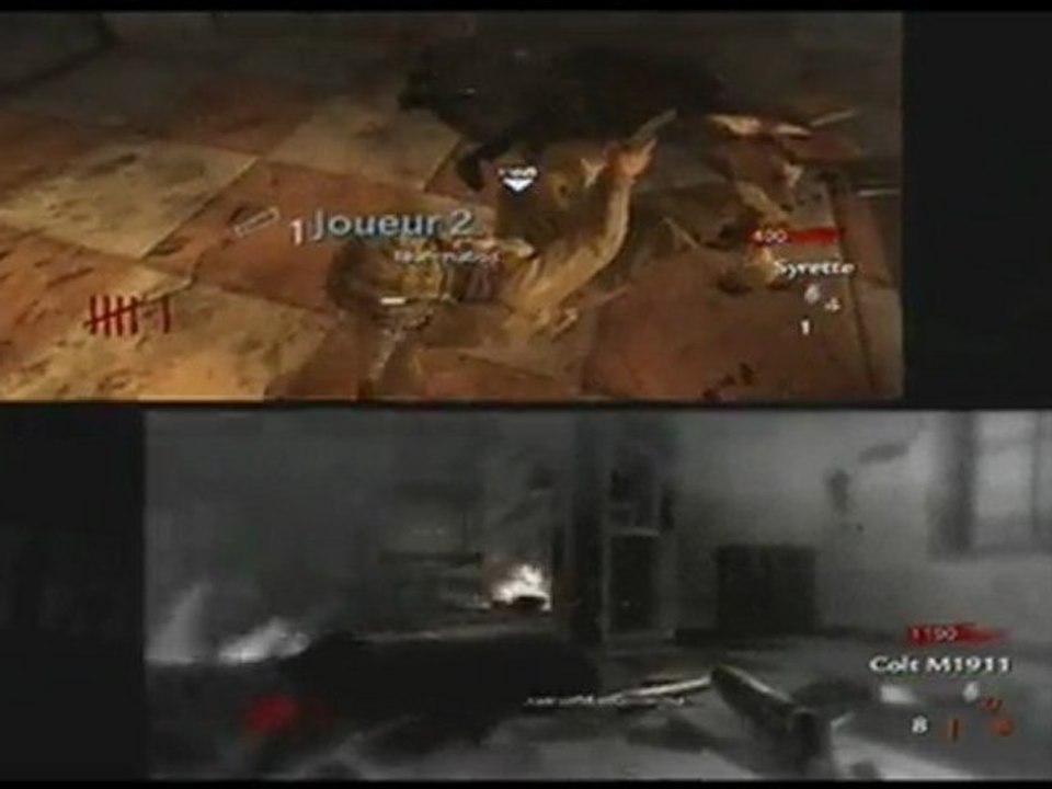 Cod 5 Nazy Zombie - Zombie Verruck