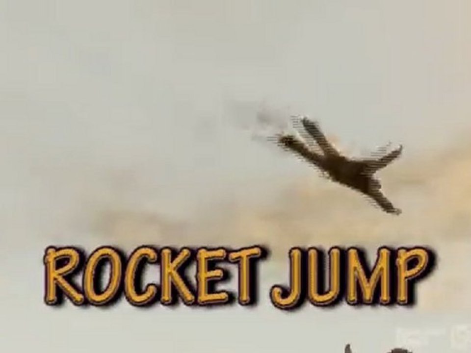 GTA IV - Rocket Jump (by Desty78)
