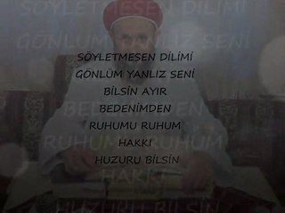 Dailymotion - GÖNÜLLERİN SULTANI MUHAMMEDİLERİN İMAMI ABDULLAH MURAD ŞÜKRÜOĞLU EFENDİMİZ - Film ve TV Kanalı