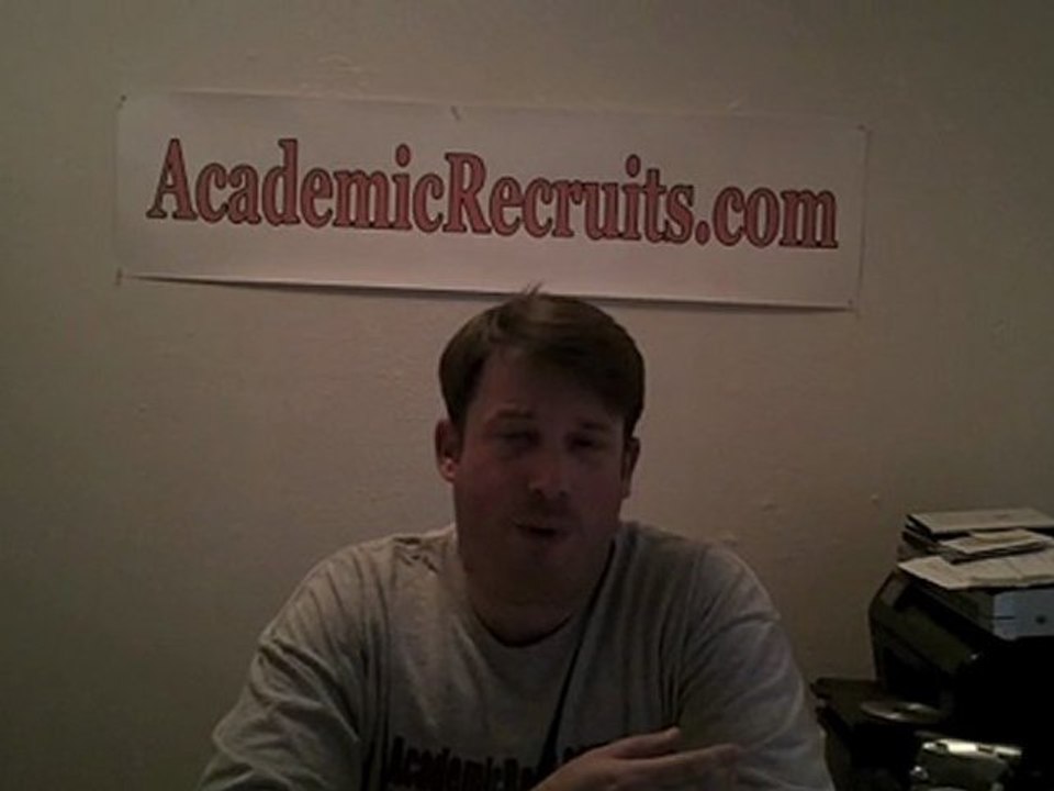 Recruiting Tips #31- Taking Unofficial Visits