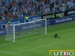 Malmo FF - Glasgow Rangers 1:1