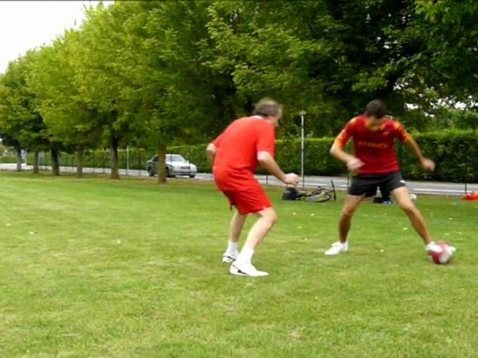 Double contact