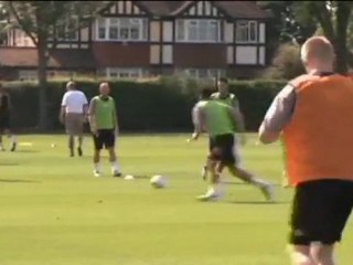 Fulham - Jol: "Niente rilancio per Jerome"