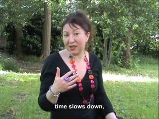 Armelle LC - Beyond frontiers (Live + Interview)