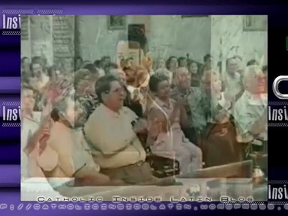 Ex pastor y mujer se convierten en católicos - La Iglesia fundada por Jesucristo. - Parte 11