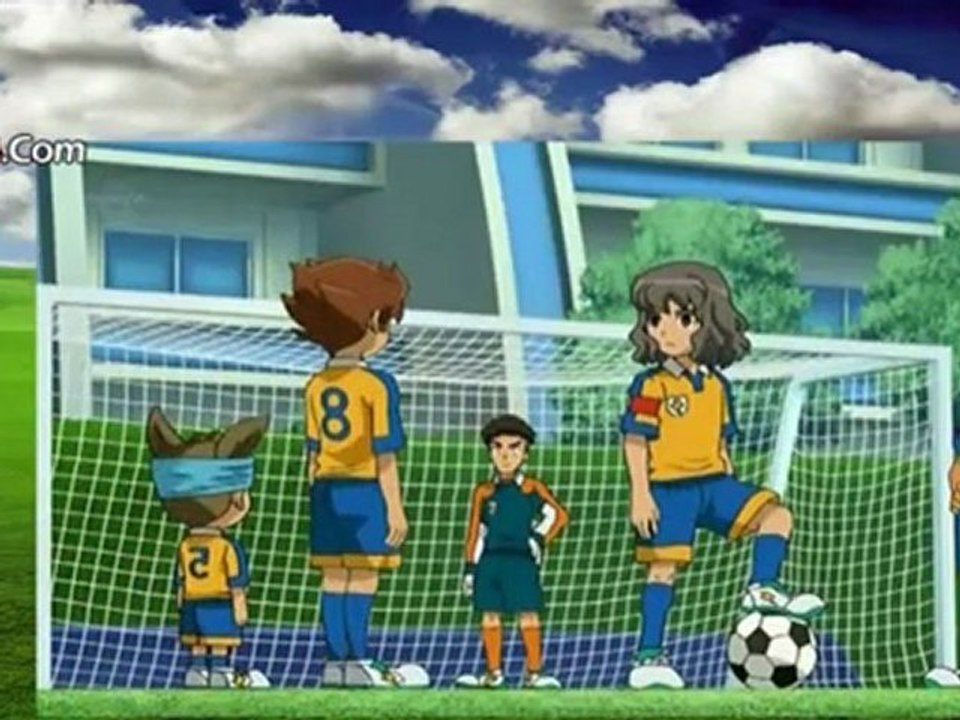 Inazuma Eleven Go Episode 14