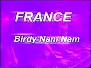 Dmc Team 2002 - Birdy Nam Nam (France)