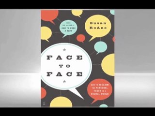 Face to Face - Personal Touch - Susan RoAne -1