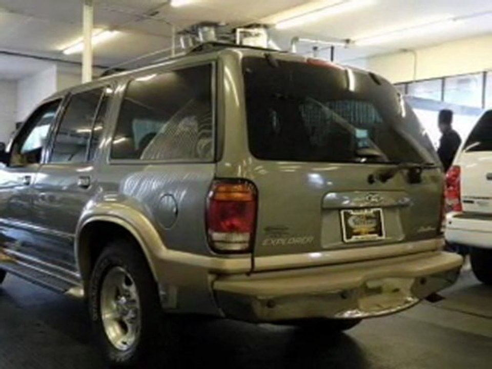 2000 Ford Explorer Parker CO - by EveryCarListed.com