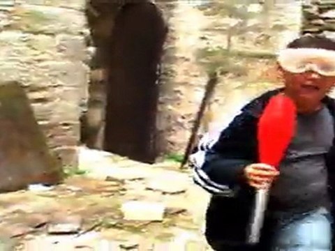 lipdub Portes du Temps au Château de Portes