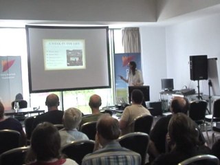 Chris Worfolk - Inside the Evangelists' Lair