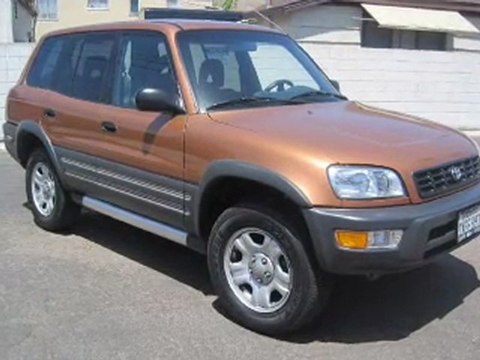 1998 Toyota RAV4 San Diego CA - by EveryCarListed.com