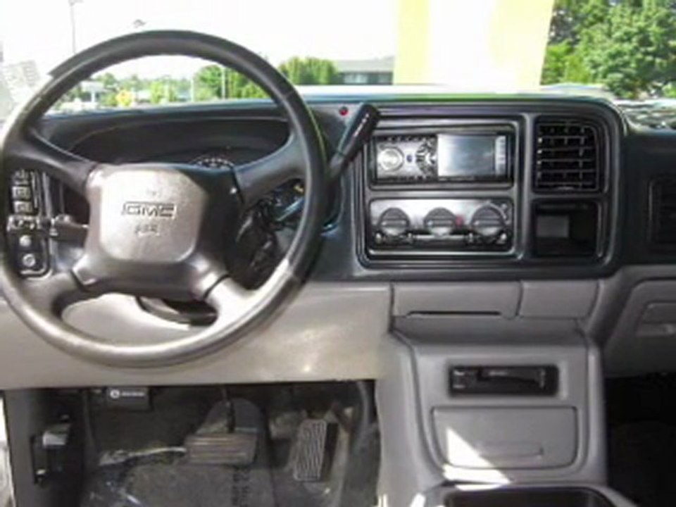 2001 GMC Yukon XL Puyallup WA - by EveryCarListed.com