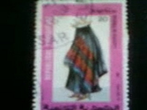 zorda sidi alwan mahdia tunisie timbres postalles anciennes (2)