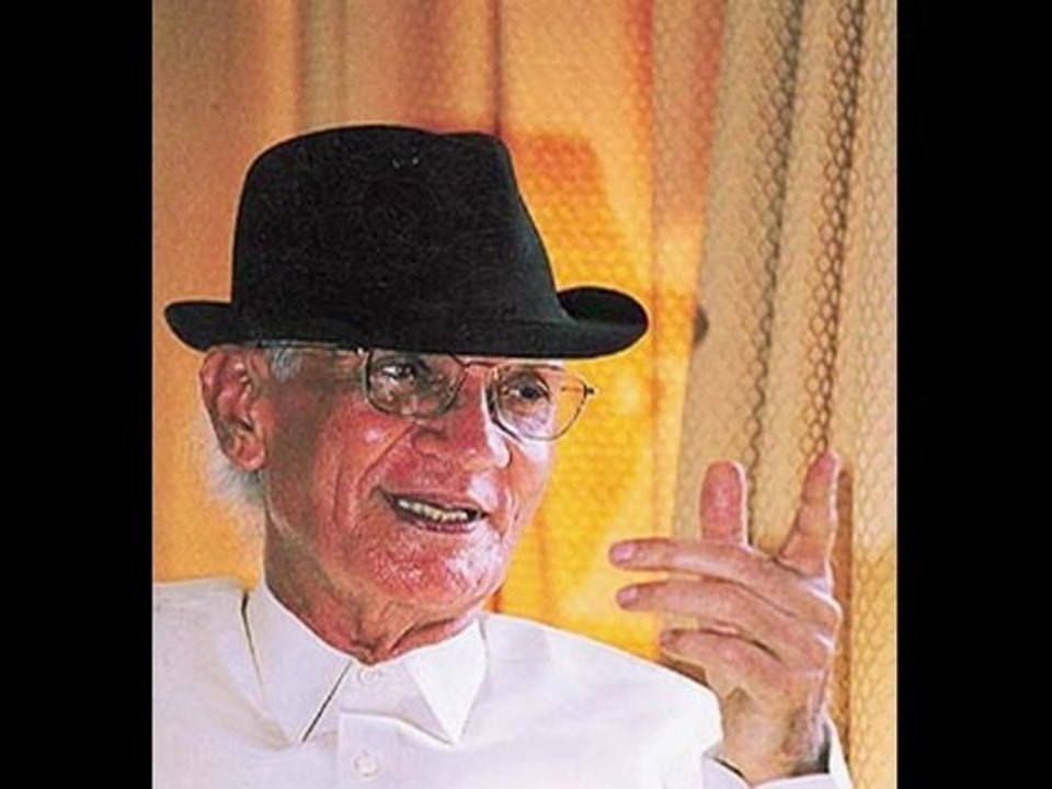 DR. NAG RAO PRESENTS O.P. NAYYAR'S ASHOK KHOSLA: "JO KEHNA PAAYA.."