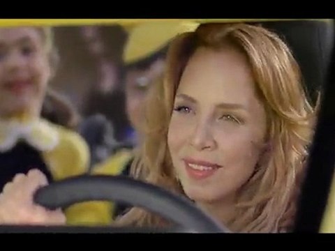 Sertab Erener - Turkcell İkide Bir Kesilmeden Çeker