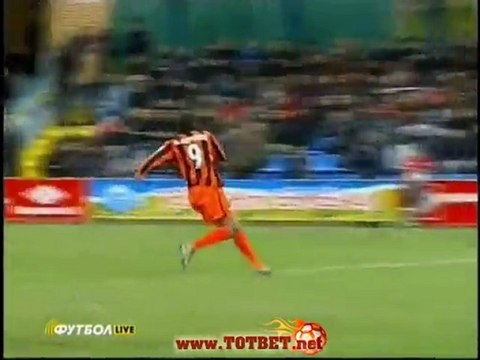 Полтава - Шахтер (0-2) 27.10.2010