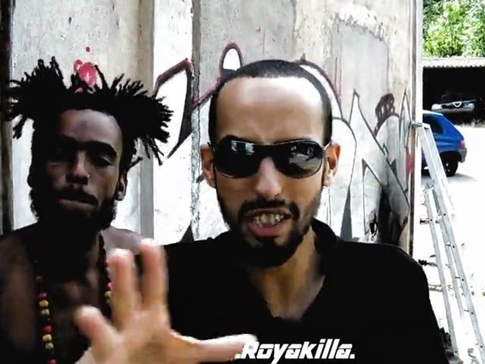 Ragga-Rap(PART.3)-Street-bench-Freestyle-LAYONNE-ROYAKILLA-GANGSTA"(HD)
