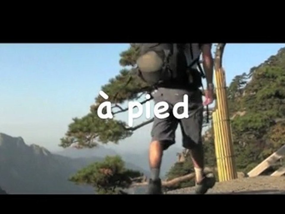 Teaser Tour du Monde