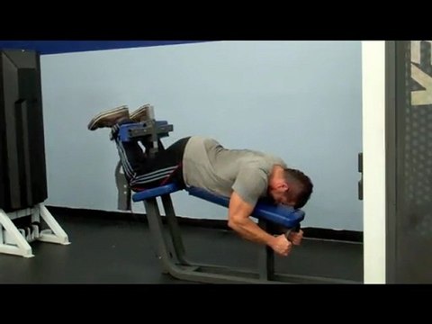 Workout 3 - Legs and Abdominals