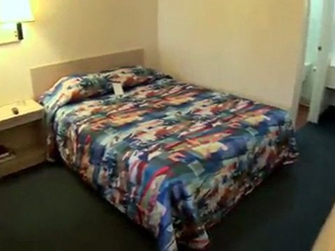 MOTEL 6 CHINO LOS ANGELES AREA Video Tour