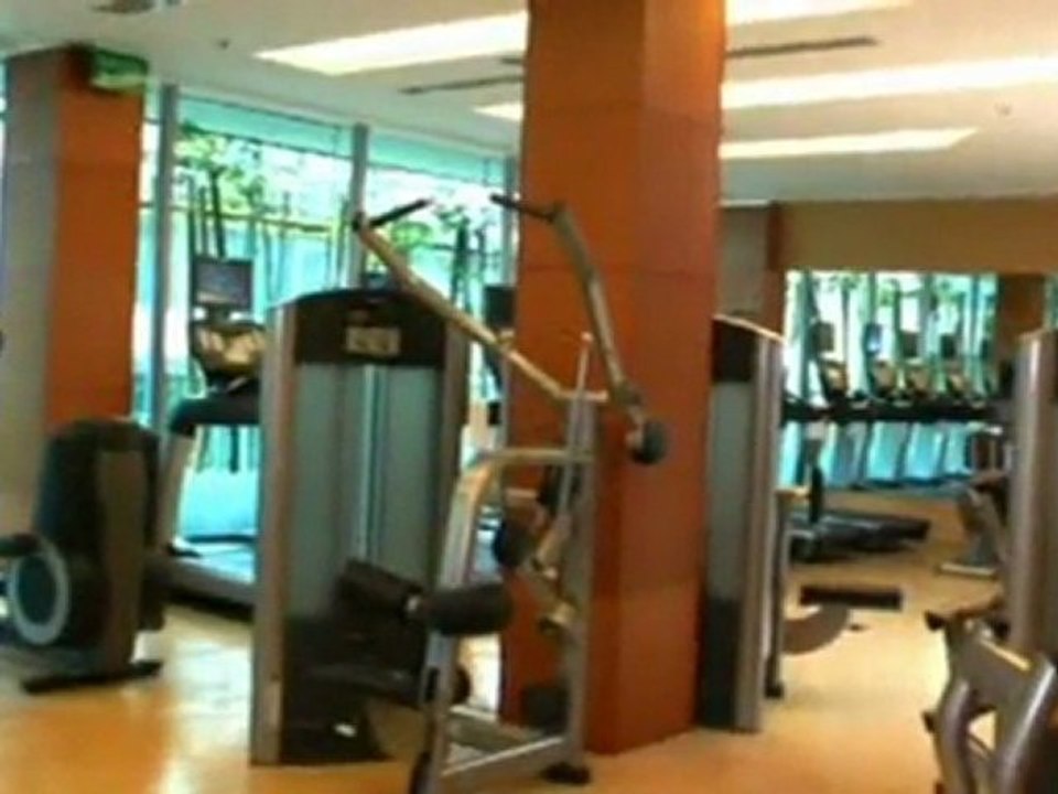 Mexico City Marriott Reforma Hotel Video Tour