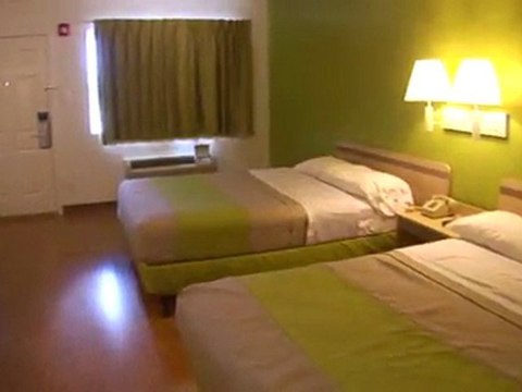 MOTEL 6 HOUSTON-JERSEY VILLAGE Video Tour