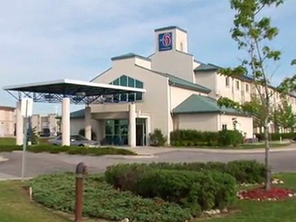 MOTEL 6 TORONTO-MISSISSAUGA Video Tour