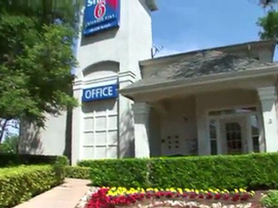 STUDIO 6 AUSTIN NORTHWEST Video Tour