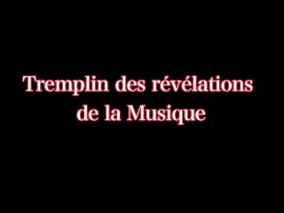 Tremplin des révélations de la musique OMJA