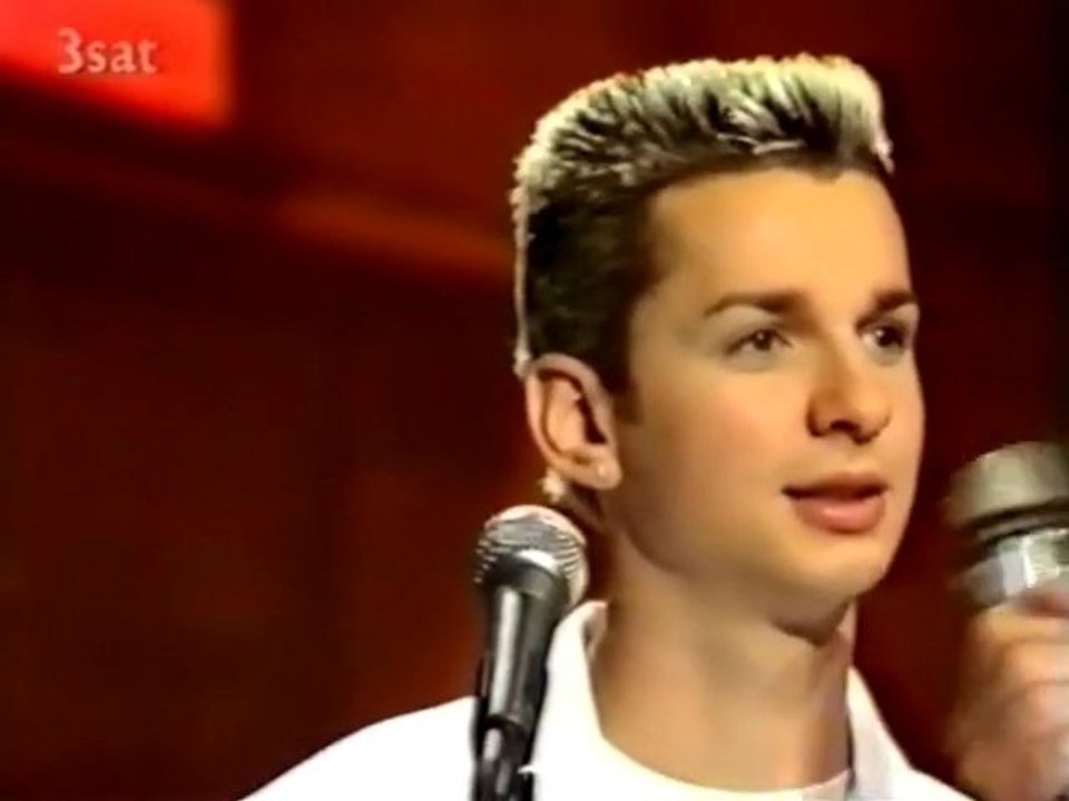 Depeche Mode (Shake the Disease ) HQ