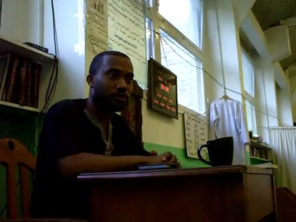 Mohamed Bajrafil - Les préjugés sur le Soufisme