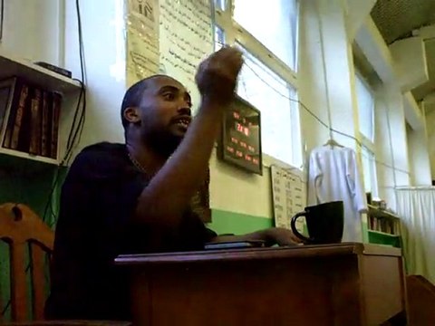 Mohamed Bajrafil - Conseils face aux insultes