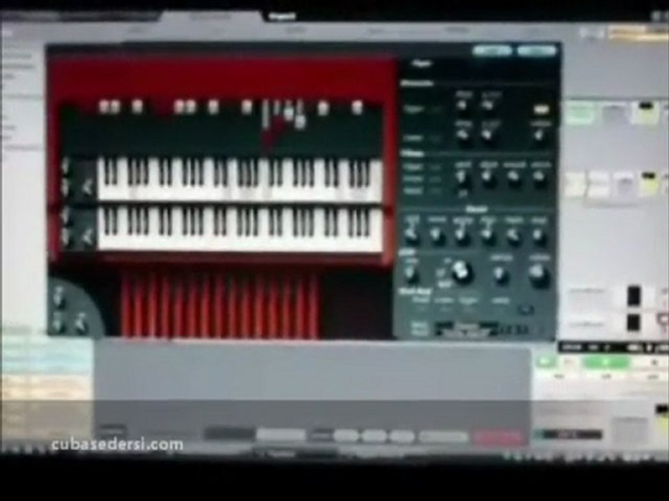 Linplug Organ