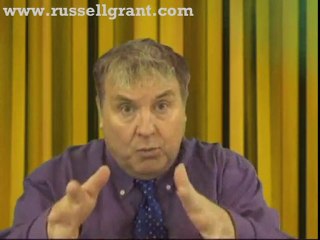 RussellGrant.com Video Horoscope Sagittarius August Thursday