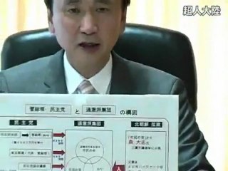 4uxZDTtpUKo 34 菅は北朝鮮のスパイ､2億ものカネが民主党から過激派へ【古屋圭司】_flv