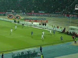Pre-Sudamericana: U. de Chile - D. Concepción (3 agosto 2011)