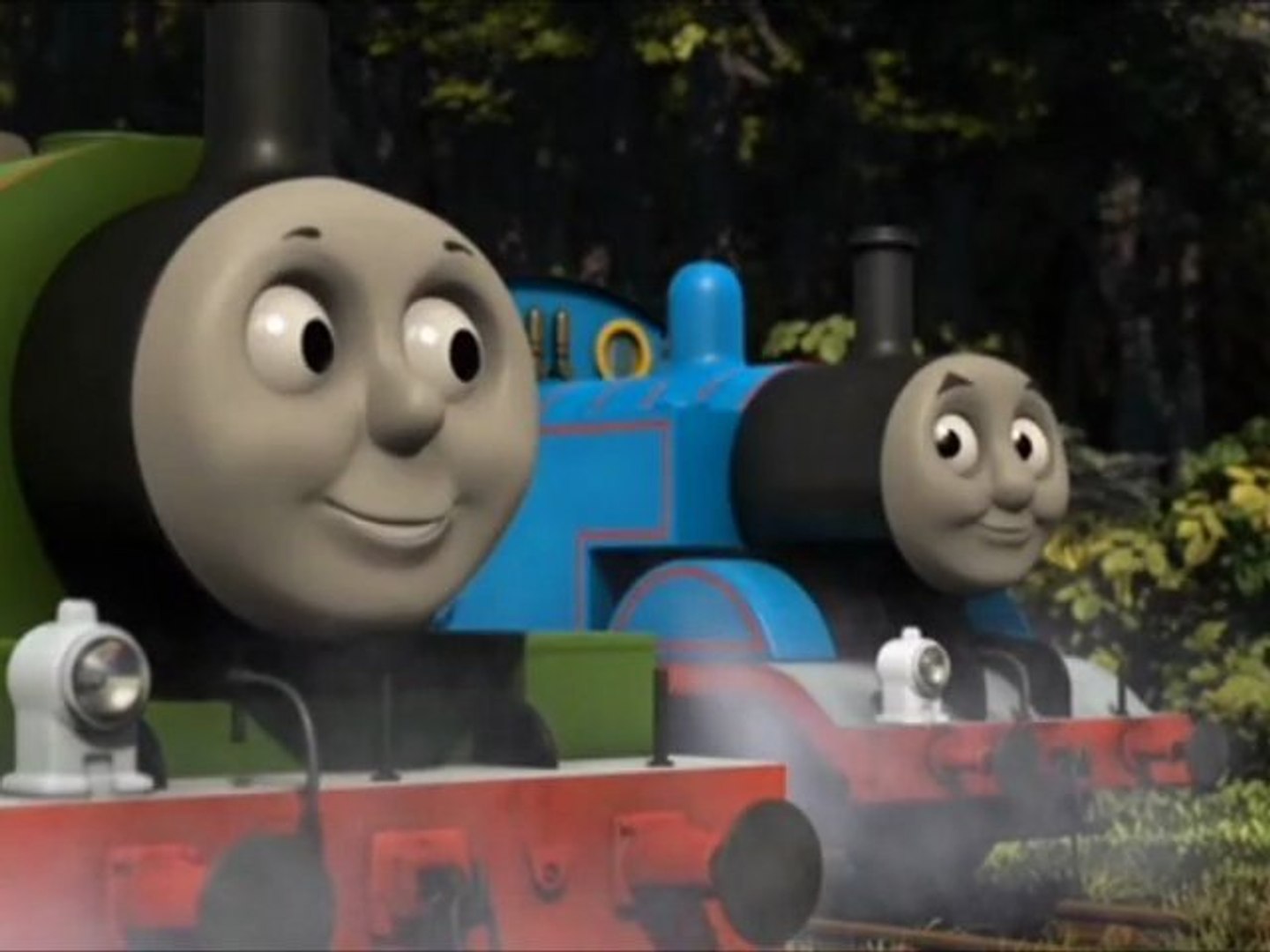 Thomas And Friends Hero Of The Rails Dailymotion