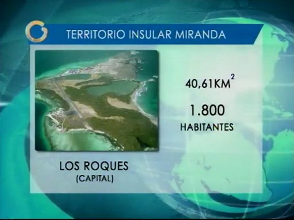 Conozca el Territorio Peninsular Miranda