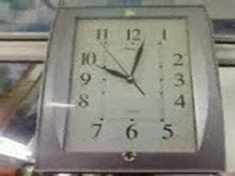 zorda sidi alwan mahdia tunisie pendule