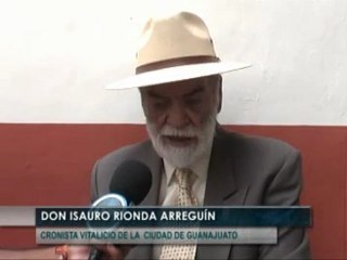 La más importante, la fiesta de la cueva: Isauro Rionda