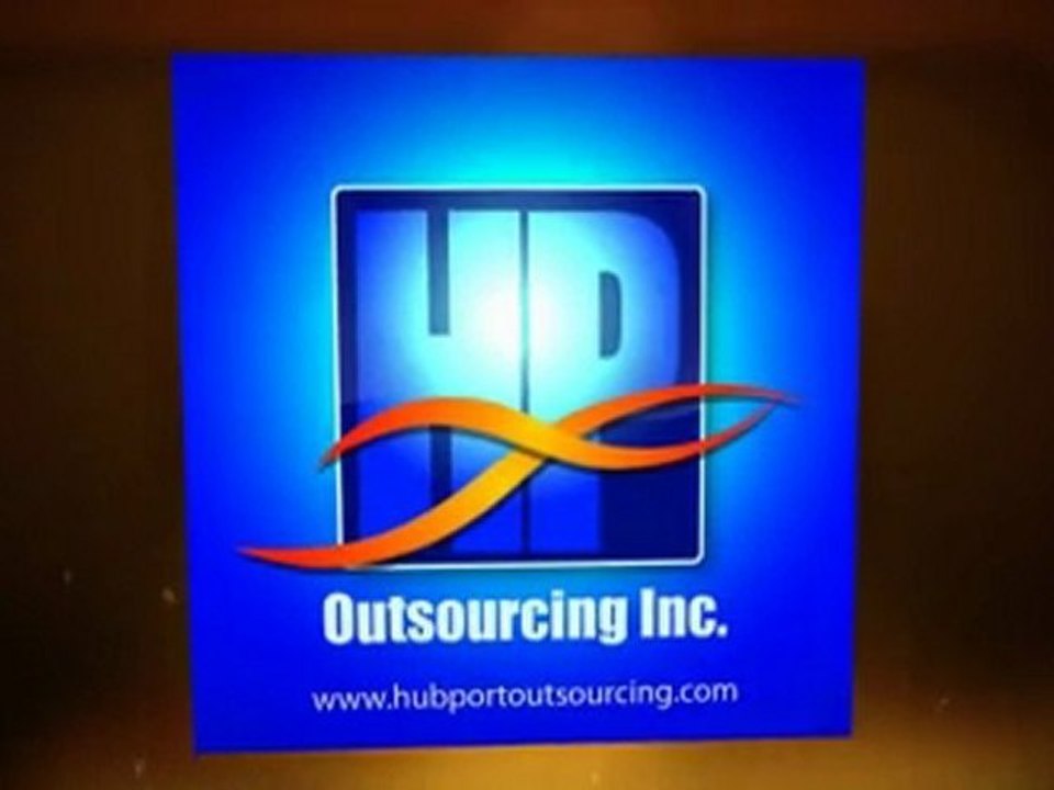 HP Outsourcing Inc. – Online Outsource Service Brochure