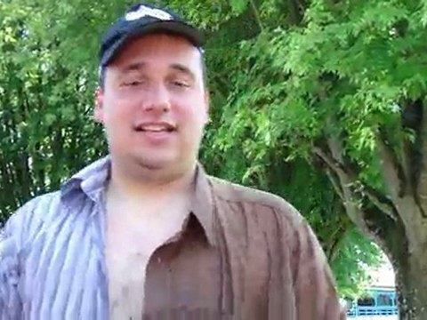 Enterrement vie de garçon DAVY