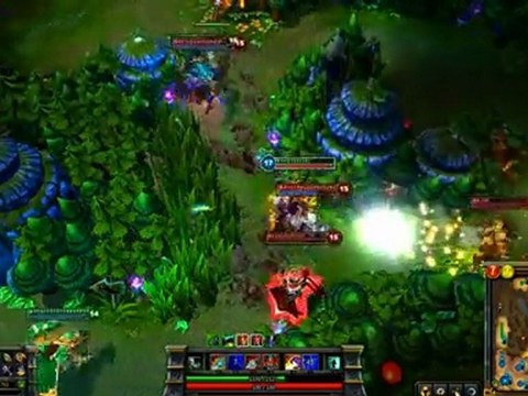 League of Legends - Tryndamere Champion Spotlight