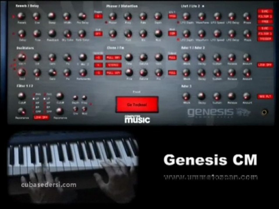 Genesis CM