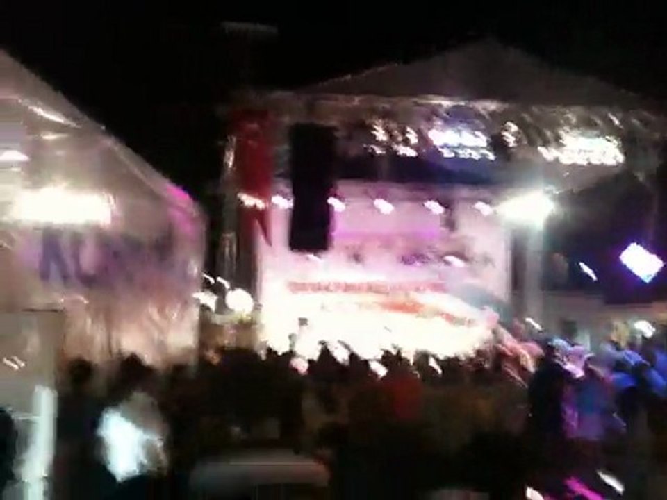 Bedri Ayseli - Konyaaltı Ramazan Şenlikleri Kon...