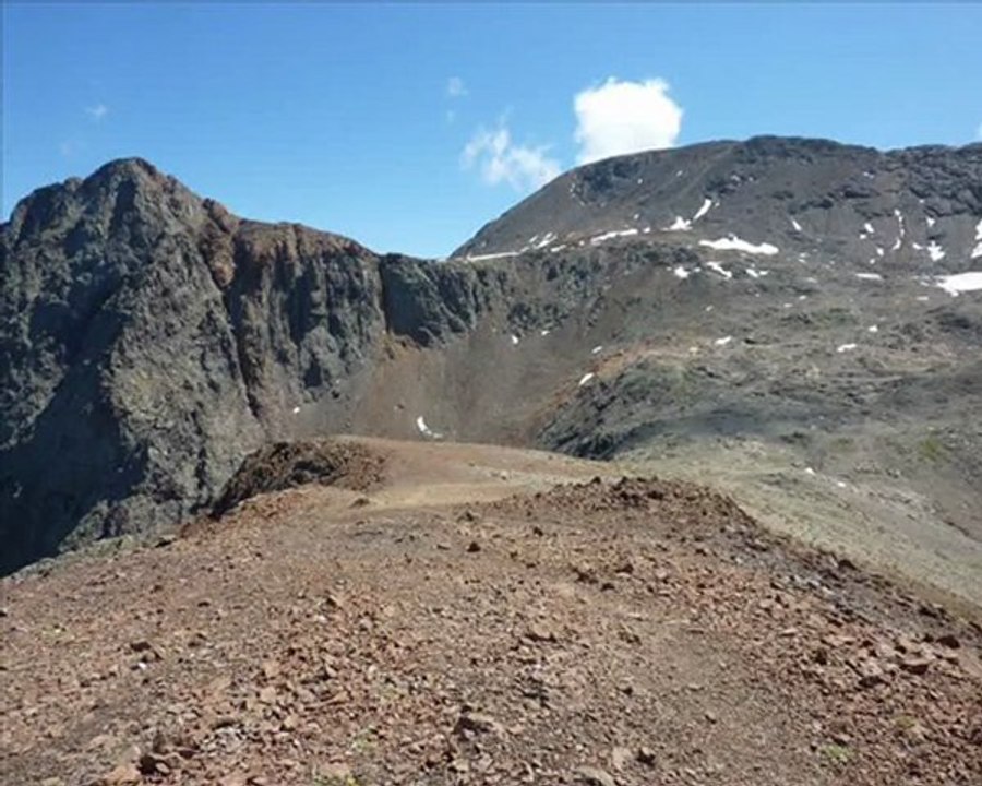Le Taillefer  2857 m  (38 Isère)