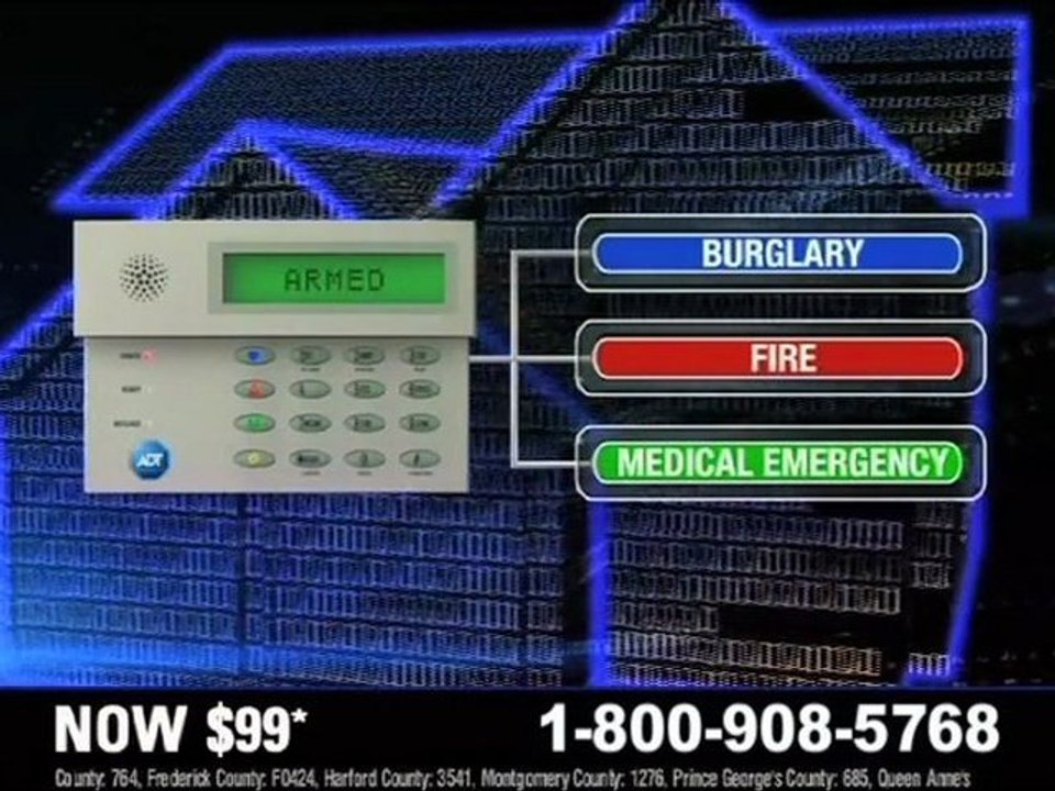 ADT Huntsville AL, Watch Video for a Huntsville AL Discount