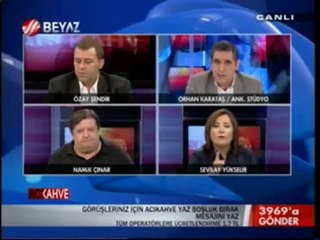 Acı Kahve 8.Bölüm 2.Kısım